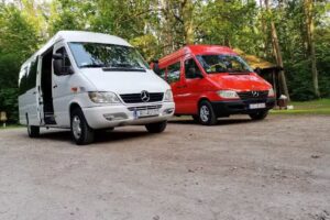 MK BUS Marcin Kamasa – transport osobowy