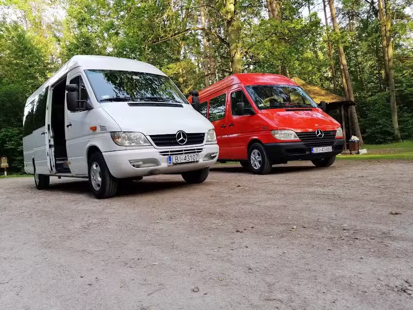 MK BUS Marcin Kamasa – transport osobowy
