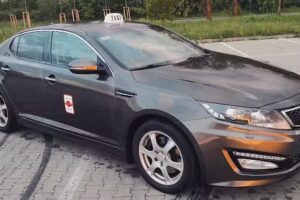 MK Taxi Przewóz osób