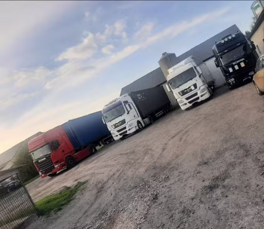 MK-TRANS Firma Transportowa