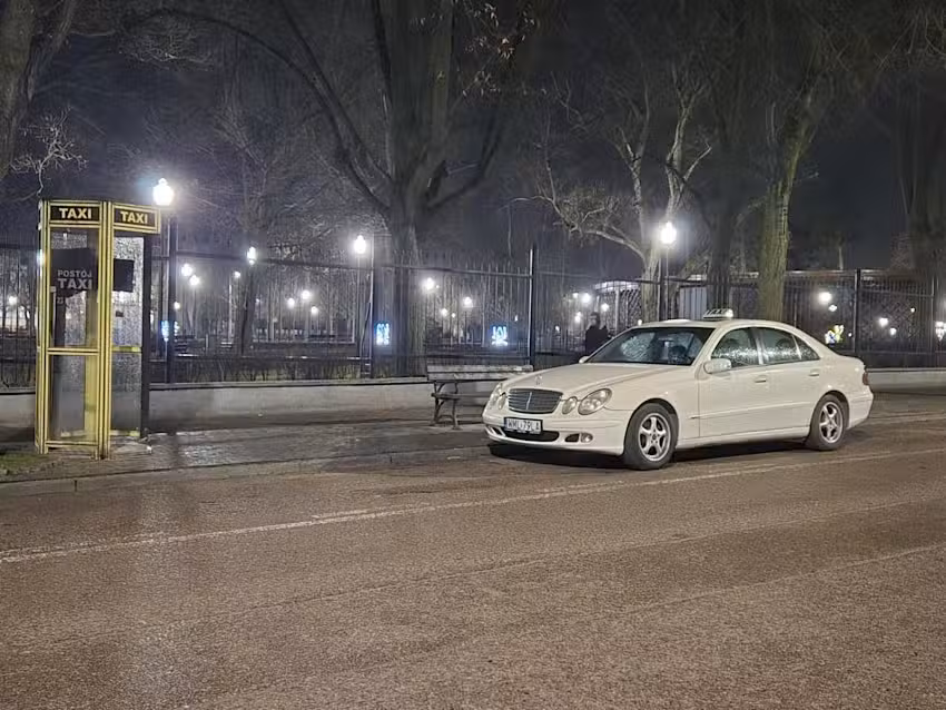 Mława Taxi / Taxi Mława