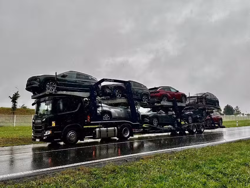 MM TRADE Transport Samochodów – Ponadgabarytowy – Ponadnormatywny – Niskopodwoziowy