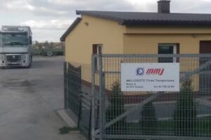 MMJ-LOGISTIC Firma transportowa