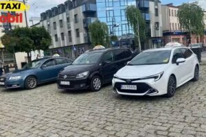 Mobil Taxi