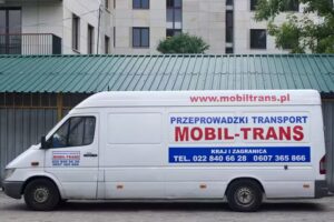 Mobil-Trans Przeprowadzki i transport Marcin Kaleja