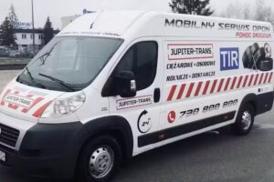 Mobilna Wulkanizacja & Pomoc Drogowa 24/7 – TIR, Bus, Ciężarowe, Transport Niskopodwoziowy