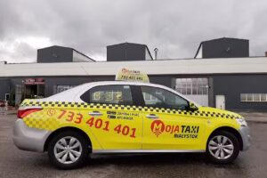 Moja Taxi Białystok