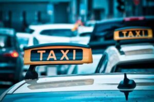 Monte Taxi Sopot – Taksówka