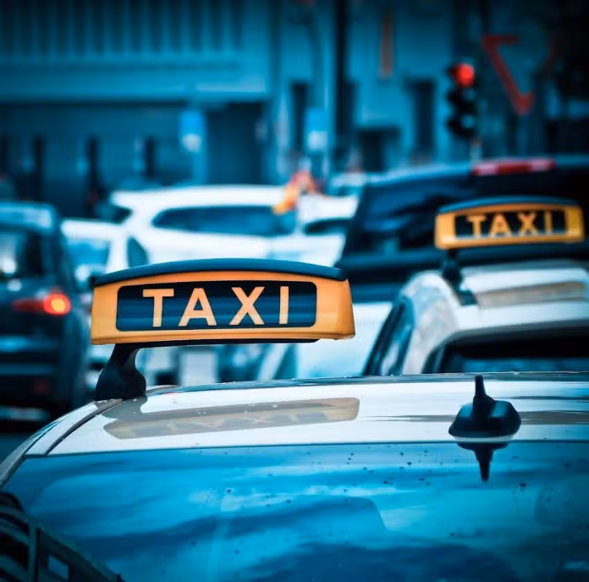 Monte Taxi Sopot – Taksówka