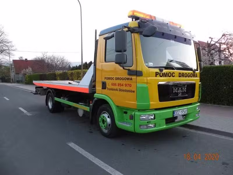 Moto-Trans-Bud. Pomoc drogowa