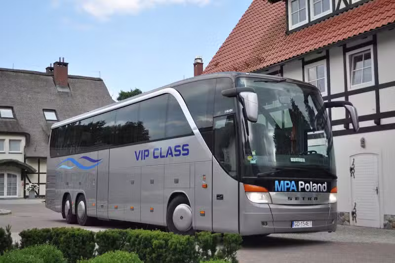 MPA Poland Transport Osób