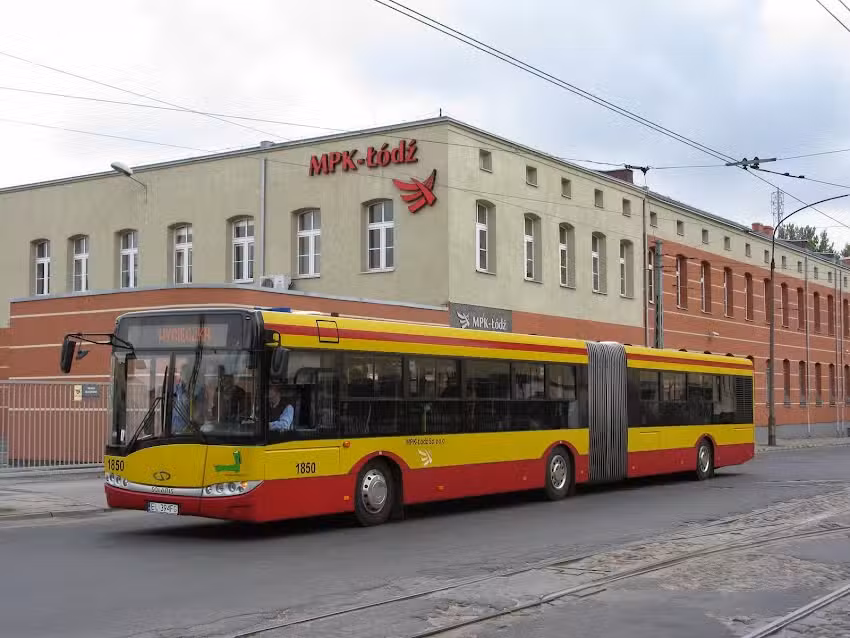 MPK-Łódź