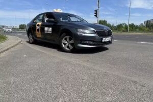 MPT Taxi Serock