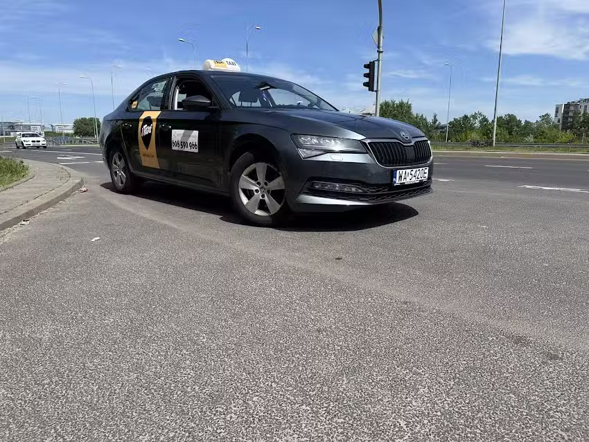 MPT Taxi Serock