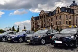 MPT TAXI Włocławek