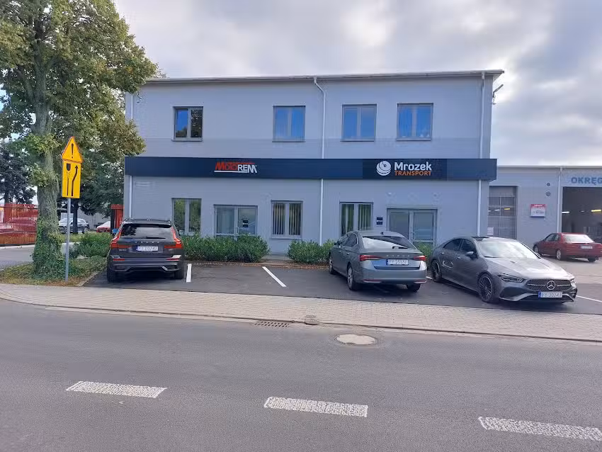 MROZEK TRANSPORT