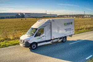 MS WAY Transport and Logistics