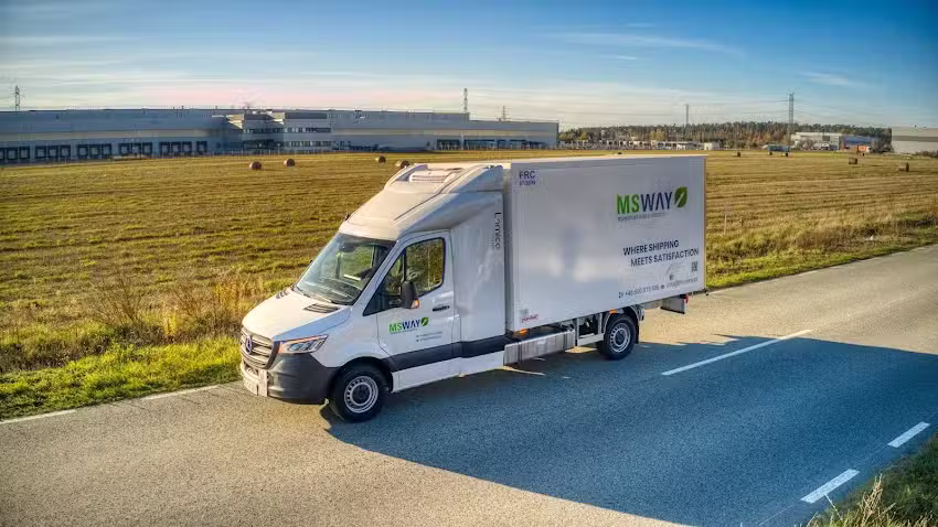 MS WAY Transport and Logistics