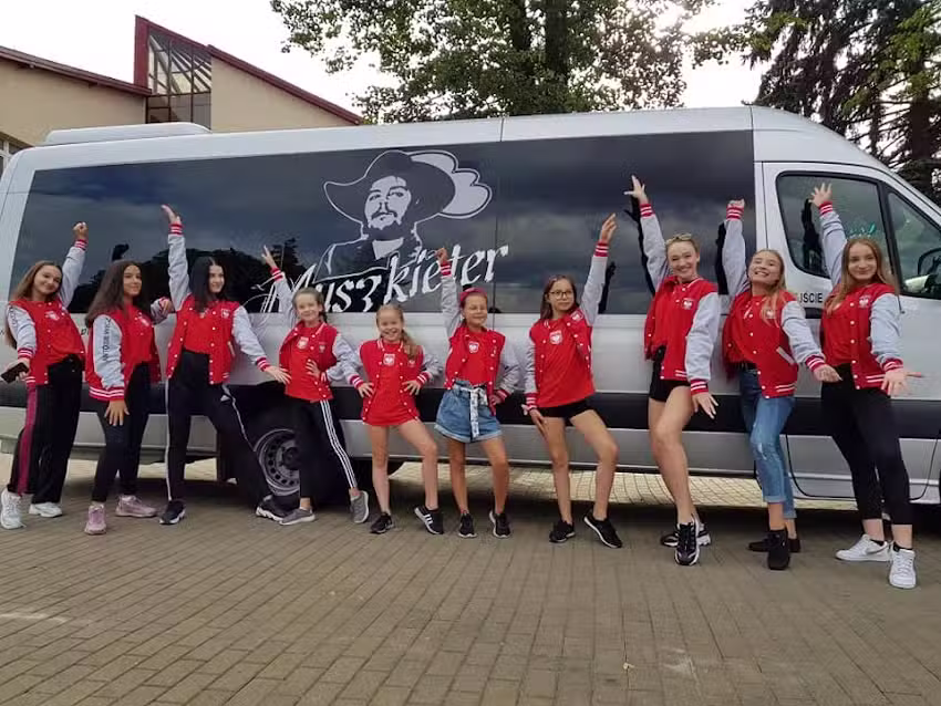 Muszkieter BUS PKS Kielce Warszawa