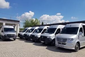 Muszkieter bus przewóz osób