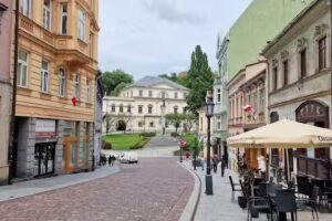 Nano TAXI CIESZYN