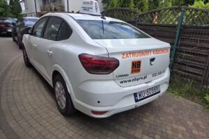 NB PRO Partner Bolt, Uber, FreeNow | Łódź
