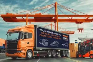 New Wave International Cargo Sp. z o.o. Sp. Komandytowa