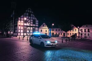 Night Taxi Szczecin
