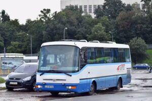 Nizioł Tadeusz. Usługi transportowe