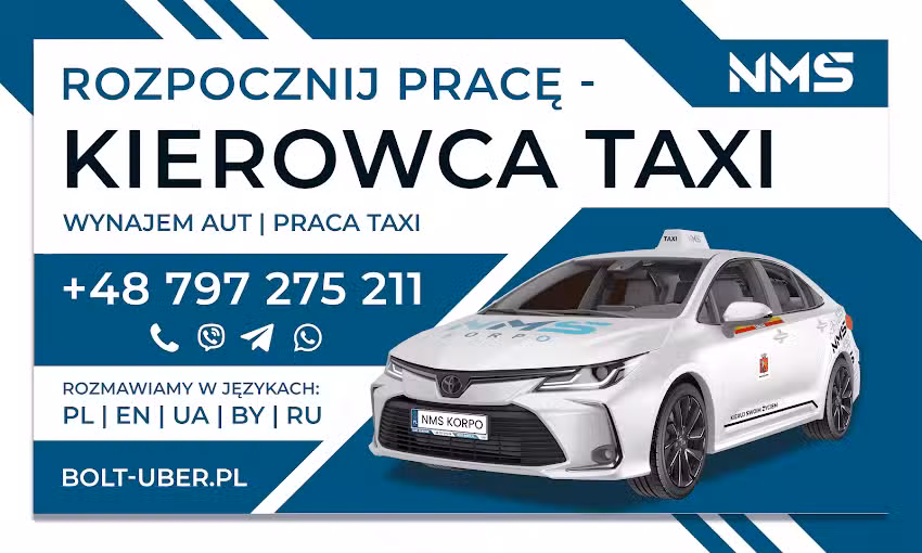 NMS KORPO – Partner Taxi