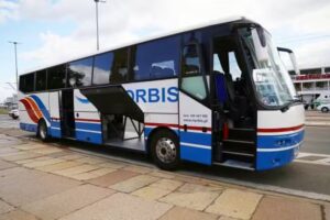 Norbis – wynajem autokarów, autobusów, busów