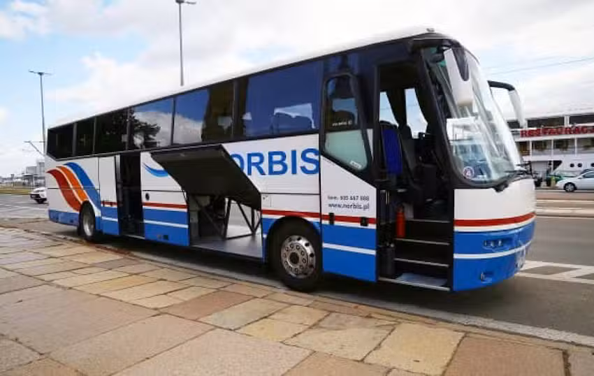 Norbis – wynajem autokarów, autobusów, busów