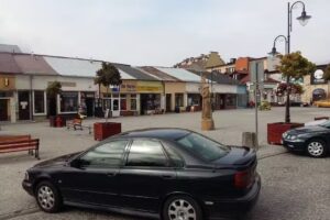 NOVA TAK! – TANIEJ OD TAXI Hrubieszów tel.511-045-511