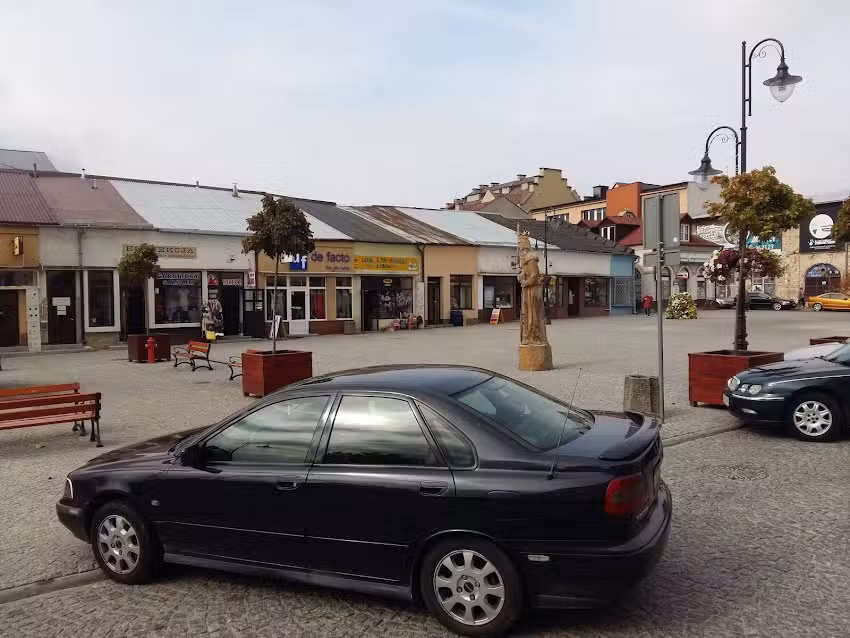NOVA TAK! – TANIEJ OD TAXI Hrubieszów tel.511-045-511