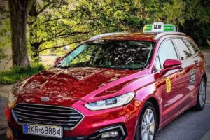 Nova Taxi Krosno 605 195 125
