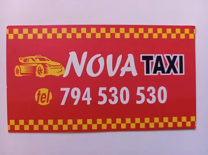 Nova Taxi Siedlce