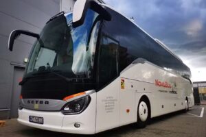 NovaBus – przewóz osób, wynajem autobusów, linie regularne