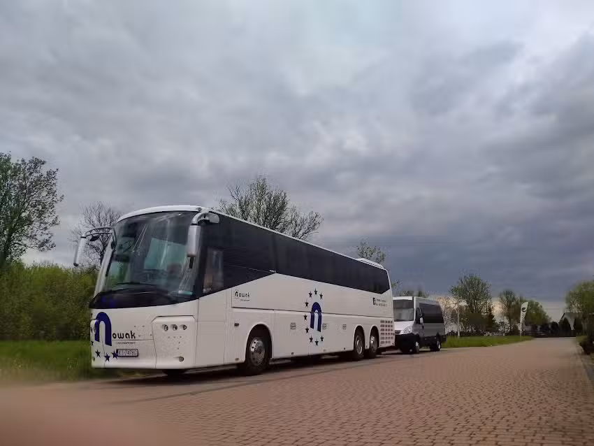 Nowak-Transport Tomasz Nowak