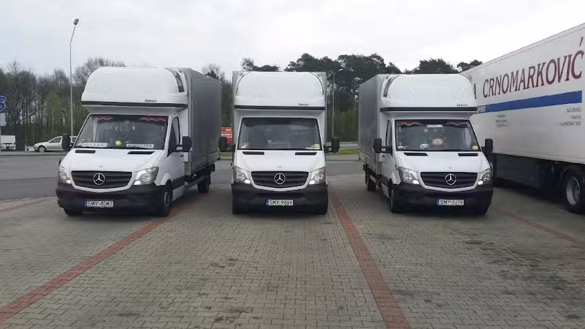 Nowakowski Transport – F.H. Mariusz Nowakowski