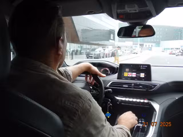 NOWY KURS – Airport Transfer Warsaw | Transfer lotniskowy