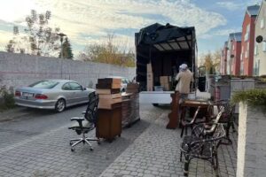 NZT Przeprowadzki – Transport Mebli – Taxi Bagażowe