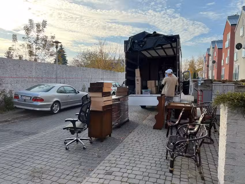 NZT Przeprowadzki – Transport Mebli – Taxi Bagażowe