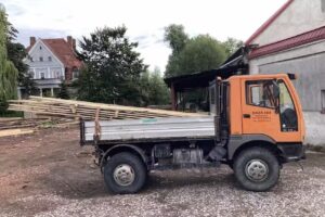 Oaza 4X4 – Koparka Lubań