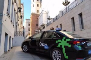 Oazis Car Wynajem auta w Łodzi