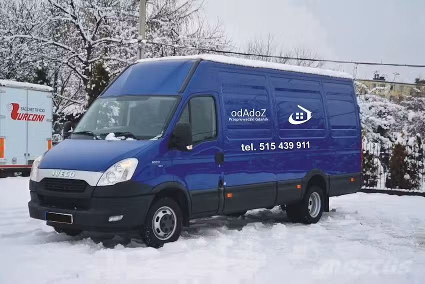 odAdoZ Przeprowadzki Gdańsk