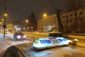 Odra Taxi Opole