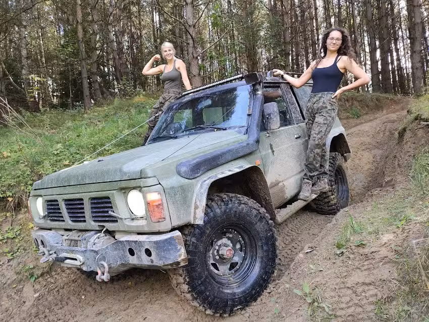 Off Road Taxi