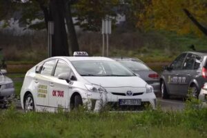 OK TAXI były KRZAK