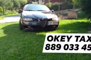 Okey Taxi Józef Skawski