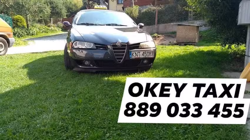 Okey Taxi Józef Skawski